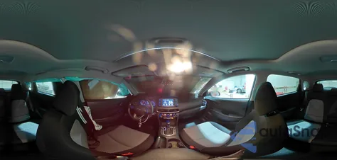 2021 Hyundai Kona Sel Plus из США, поврежденный, VIN KM8K6CAA4MU681631